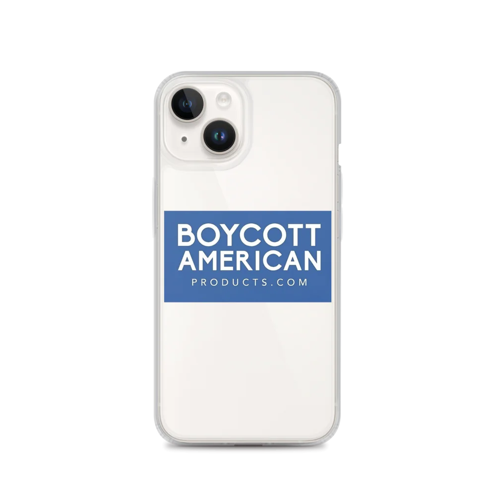Transparent iPhone® Guard HejK.com Marketplace LLC