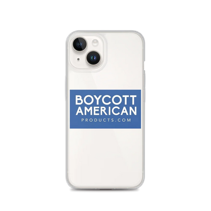 Transparent iPhone® Guard HejK.com Marketplace LLC