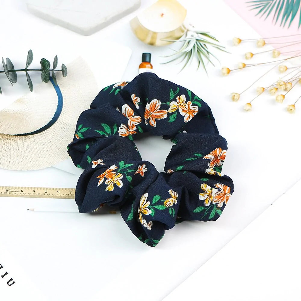 Variations Flower Hair Bows WEM Support (www.WEM.support)
