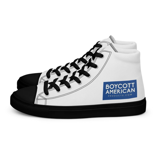 Urban Trend Men's High Tops HejK.com Marketplace LLC