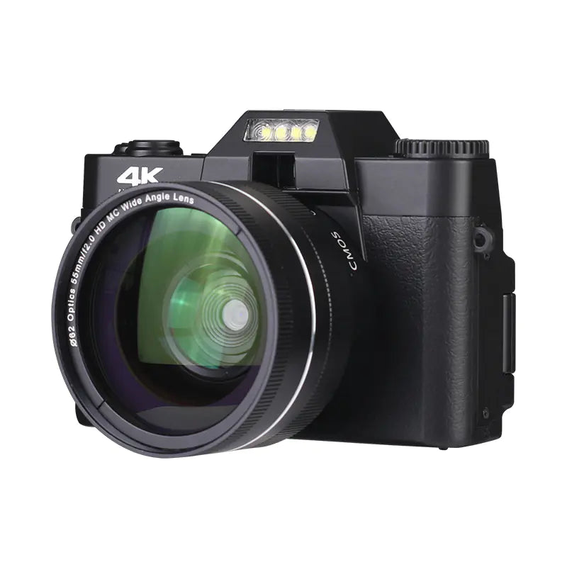 4K HD WIFI Camera WEM Support (www.WEM.support)