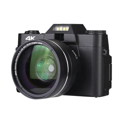 4K HD WIFI Camera WEM Support (www.WEM.support)