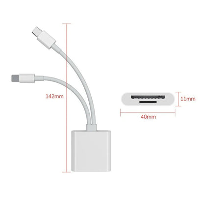 Universal Converter With Card Reader WEM Support (www.WEM.support)
