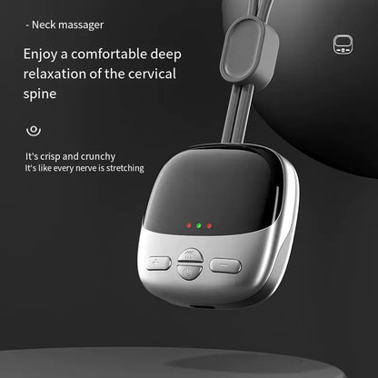 Xiaomi Smart Hanging Neck Neck Shoulder Cervical Spine Massager WEM Support (www.WEM.support)