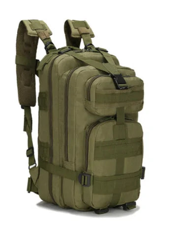 Wasserdichter Tarn-Jagdrucksack WEM Support (www.WEM.support)