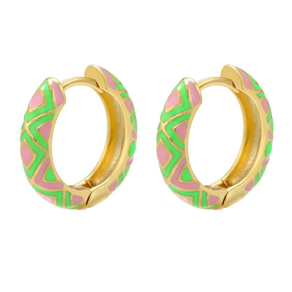 Timmy Earrings WEM Support (www.WEM.support)