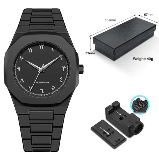 Watch for Men's HejK.com Marketplace LLC