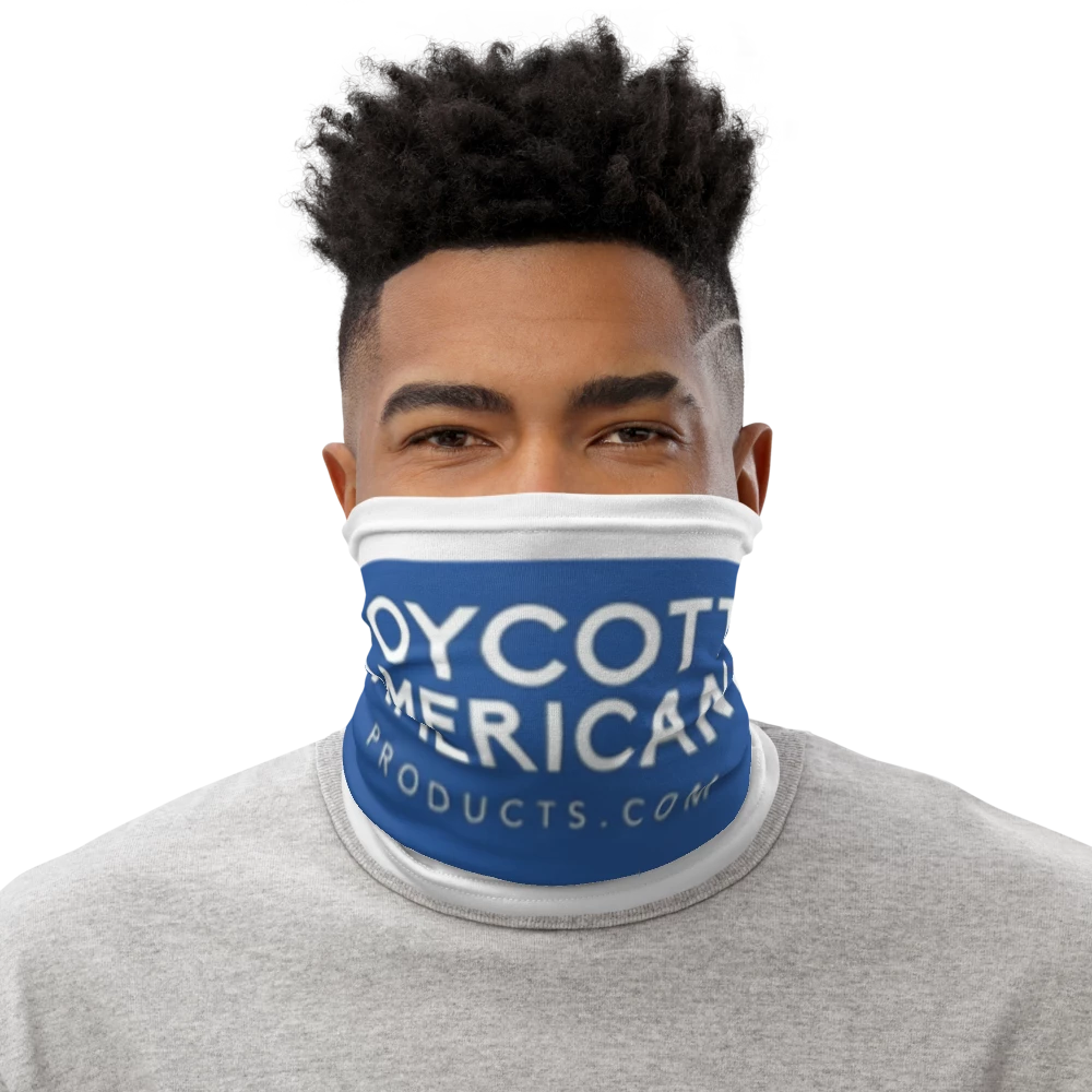 Ultimate Print Neck Gaiter HejK.com Marketplace LLC