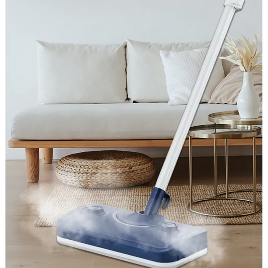 Steam Mop High-Temperature Cleaner WEM Support (www.WEM.support)