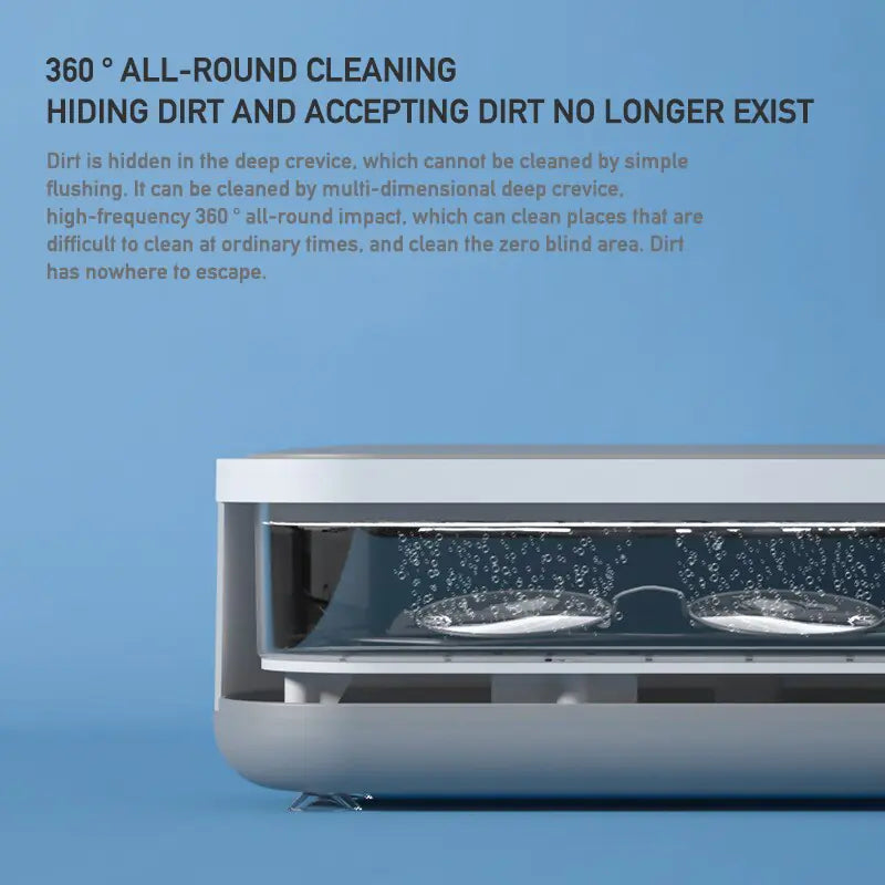Ultrasonic Cleaning Machine WEM Support (www.WEM.support)