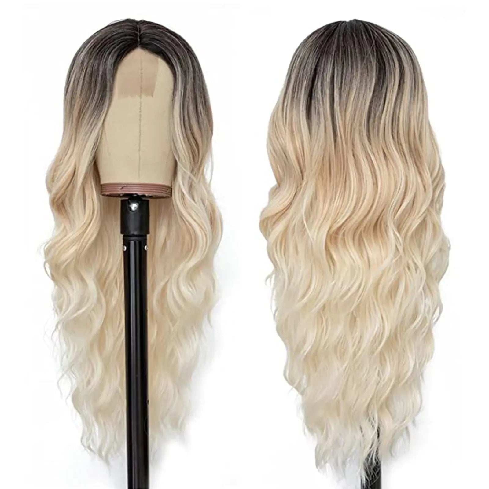 Women's Lace Headgear for Big Wave Curly Hair HejK.com Marketplace LLC