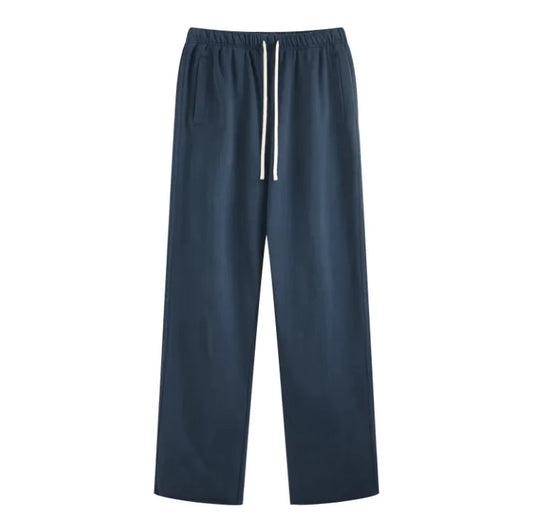 Straight Leg Sweatpants HejK.com
