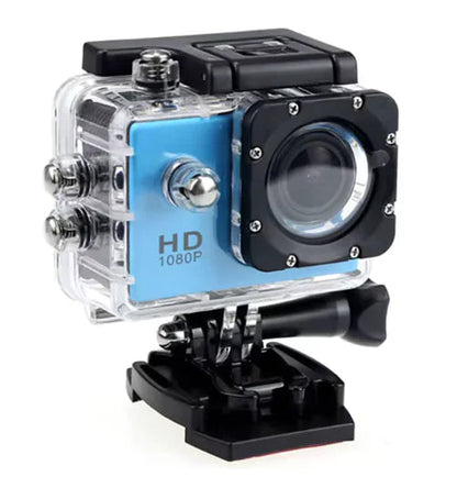 1080P Waterproof Action Camera WEM Support (www.WEM.support)