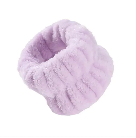 Wrist Wash Band Towel WEM Support (www.WEM.support)