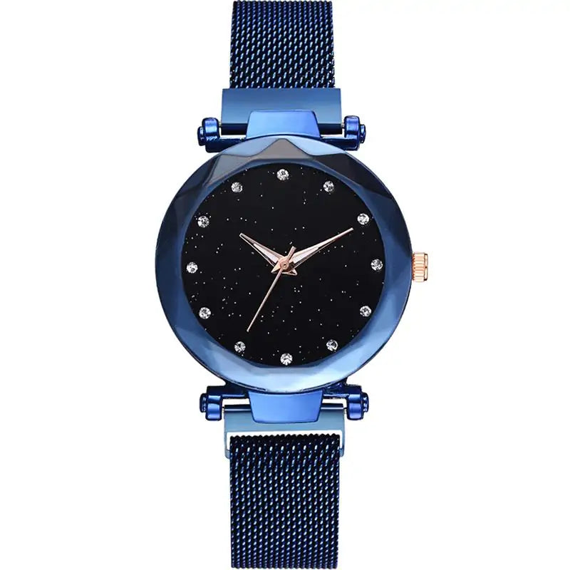 Women's Luxury Diamond Watch WEM Support (www.WEM.support)