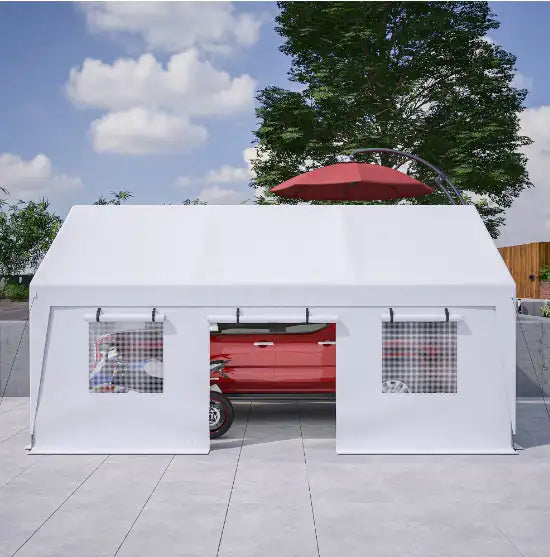 Storage Tent For Canopy Tents WEM Support (www.WEM.support)