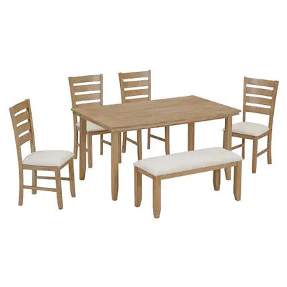 Table Set, Set Of 6 WEM Support (www.WEM.support)