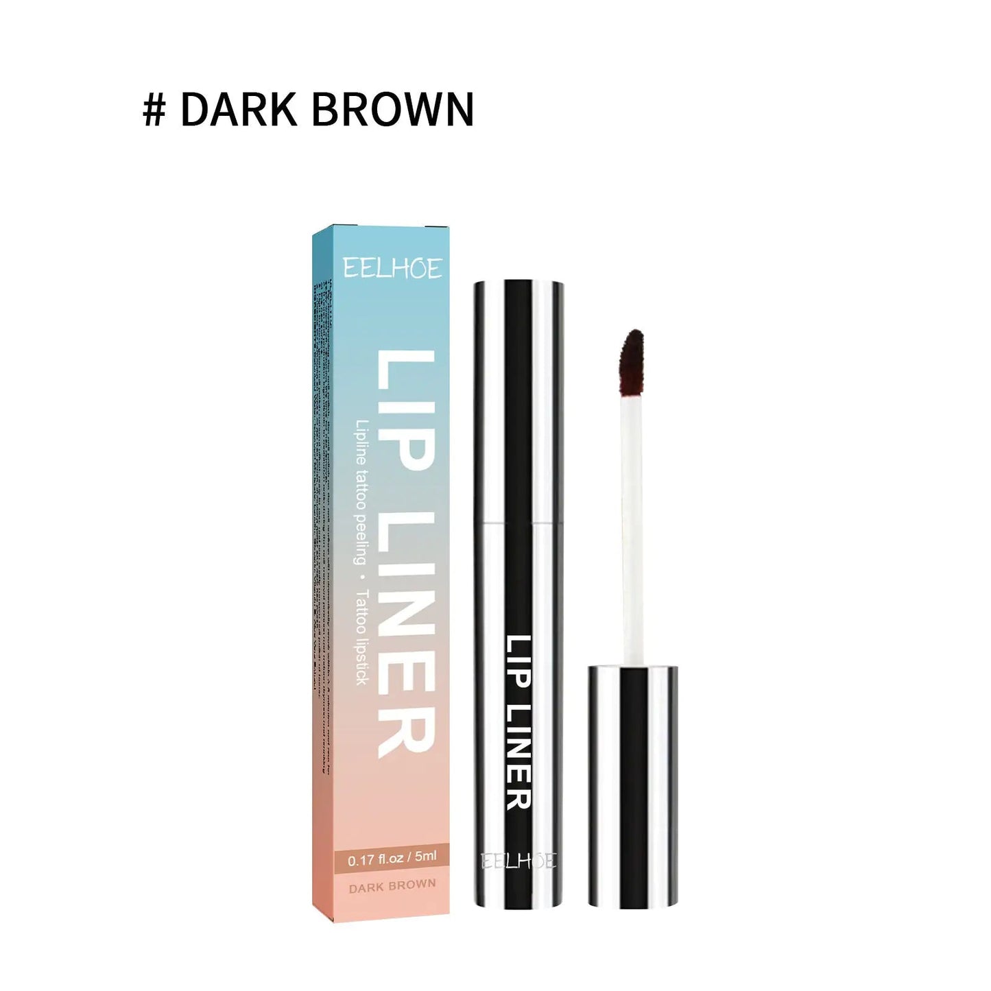 Stripping Lip Liner Outline Waterproof WEM Support (www.WEM.support)