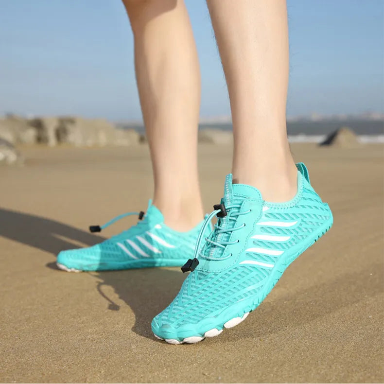 Summer Swimming & Beach Shoes WEM Support (www.WEM.support)