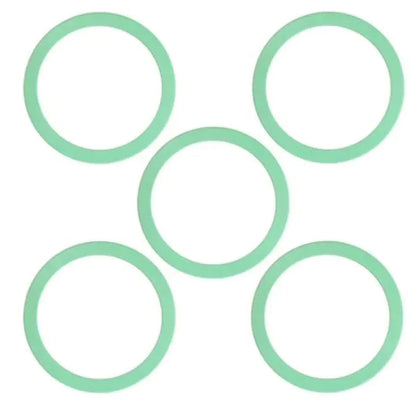 MagSafe-Compatible 5-Piece Magnetic Sticker Ring Set WEM Support (www.WEM.support)