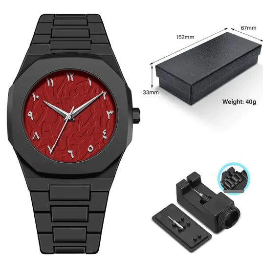 Watch for Men's HejK.com Marketplace LLC