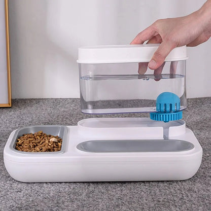 4 Style Pet Feeder Bowls HejK.com