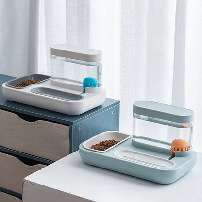 4 Style Pet Feeder Bowls HejK.com