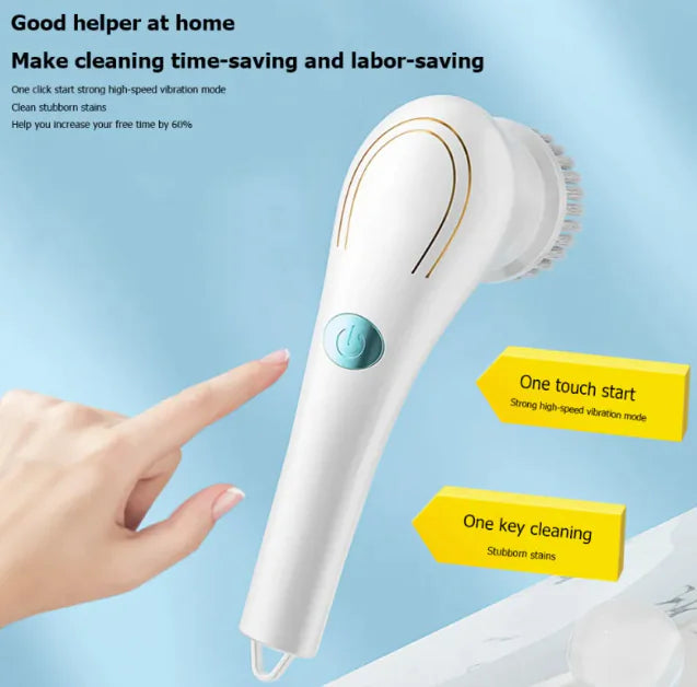 Wireless Power Scrubber HejK.com Marketplace LLC