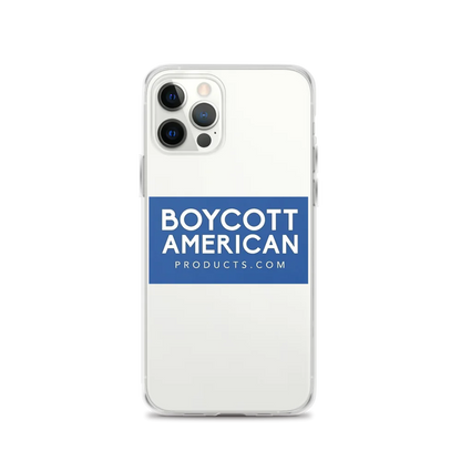 Transparent iPhone® Guard HejK.com Marketplace LLC