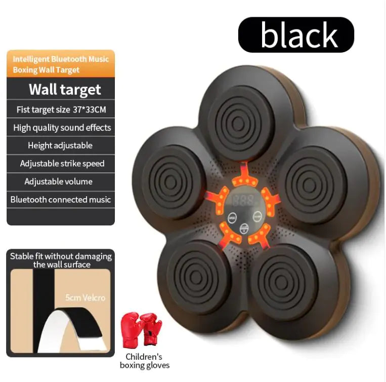 Target Children Fight Boxing Training Equipment WEM Support (www.WEM.support)