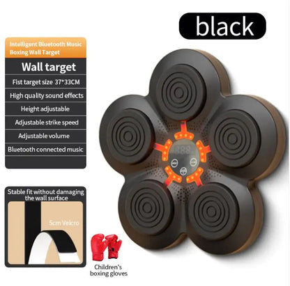 Target Children Fight Boxing Training Equipment WEM Support (www.WEM.support)