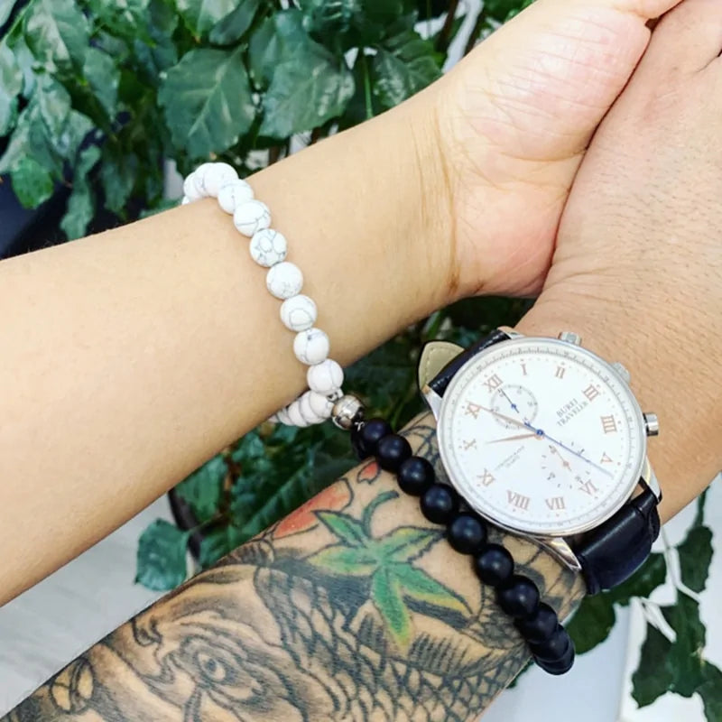 Unisex Charm Bracelets WEM Support (www.WEM.support)