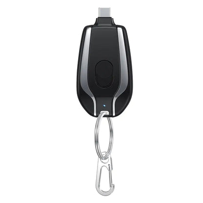 ZapChargez KeyChain Charger WEM Support (www.WEM.support)