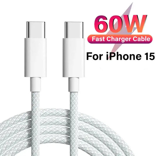 USB Type-C to Type-C Cable WEM Support (www.WEM.support)