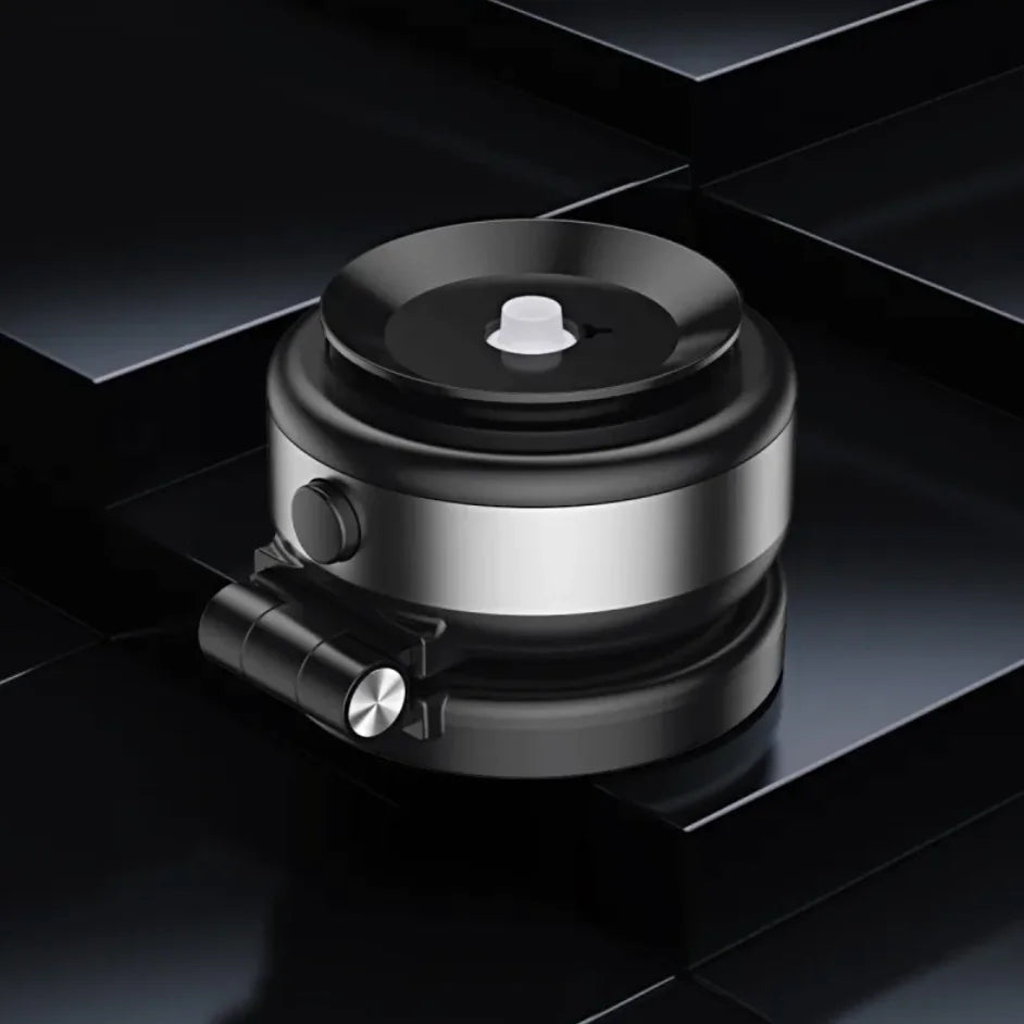 Vacuum Adsorption Alloy Phone Holder HejK.com