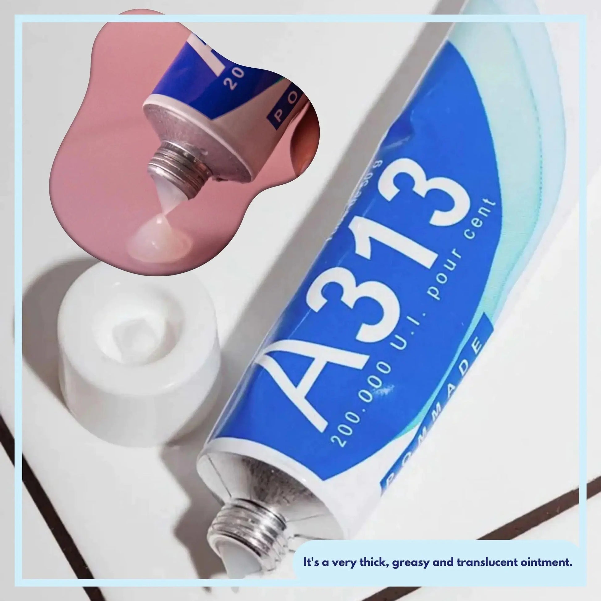 A313 Retinol Pommade Anti Aging Night Cream , The pore cleansing skin cream a313 My Store