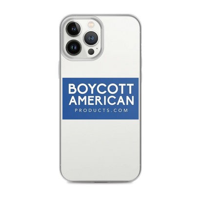 Transparent iPhone® Guard HejK.com Marketplace LLC