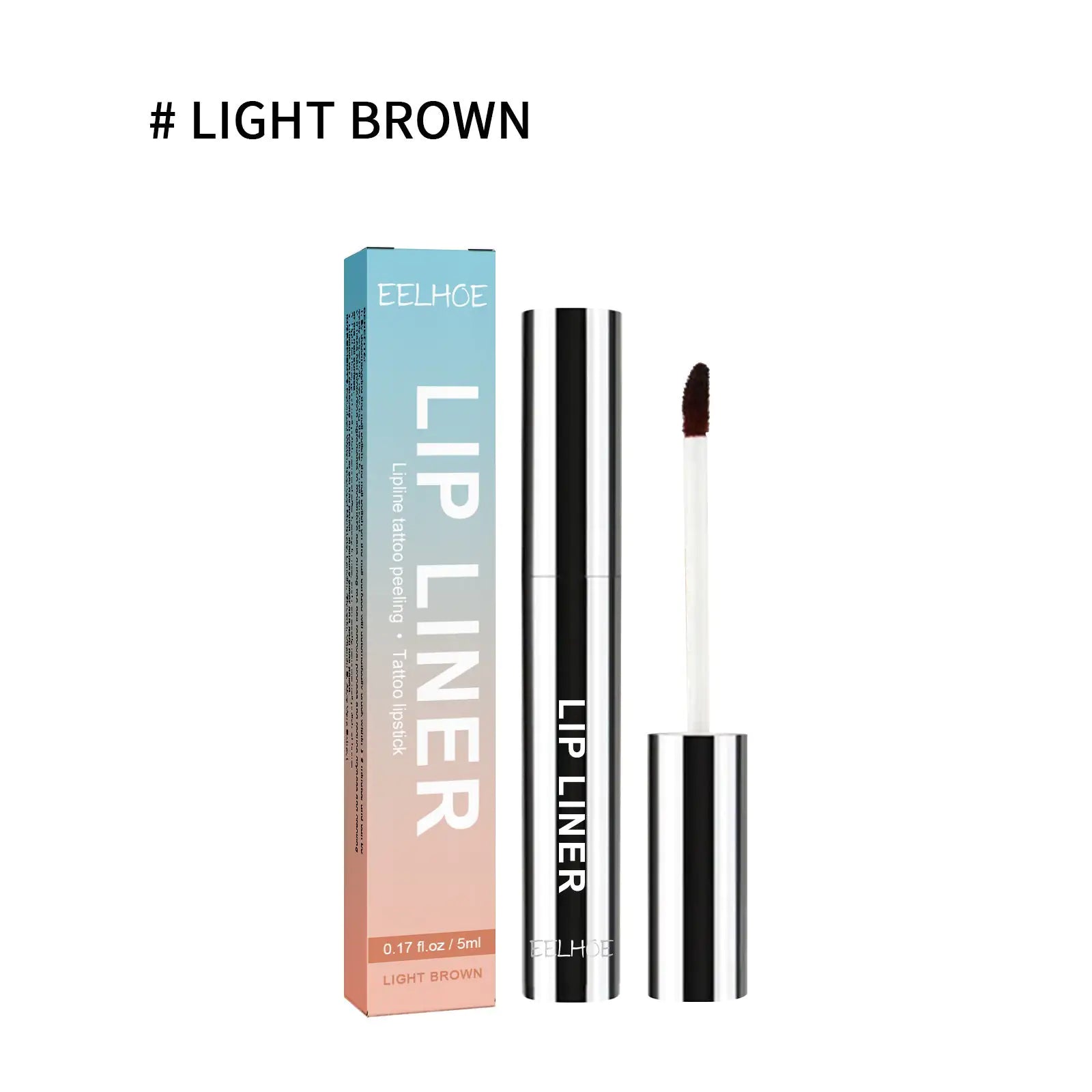 Stripping Lip Liner Outline Waterproof WEM Support (www.WEM.support)