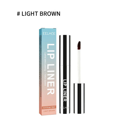 Stripping Lip Liner Outline Waterproof WEM Support (www.WEM.support)