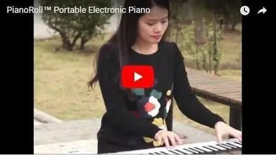 Tragbares Elektronisches Klavier WEM Support (www.WEM.support)