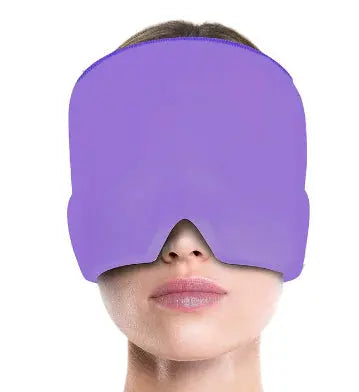 Stress relief Head Massager & Eye Mask for Stress and Pain Relief My Store