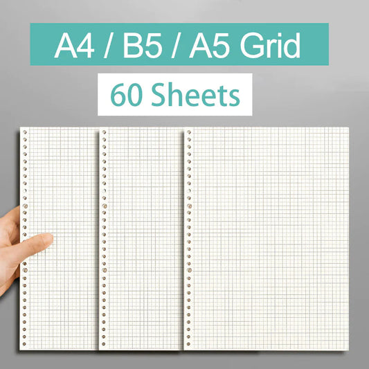 Transparent Binder Notebook WEM Support (www.WEM.support)