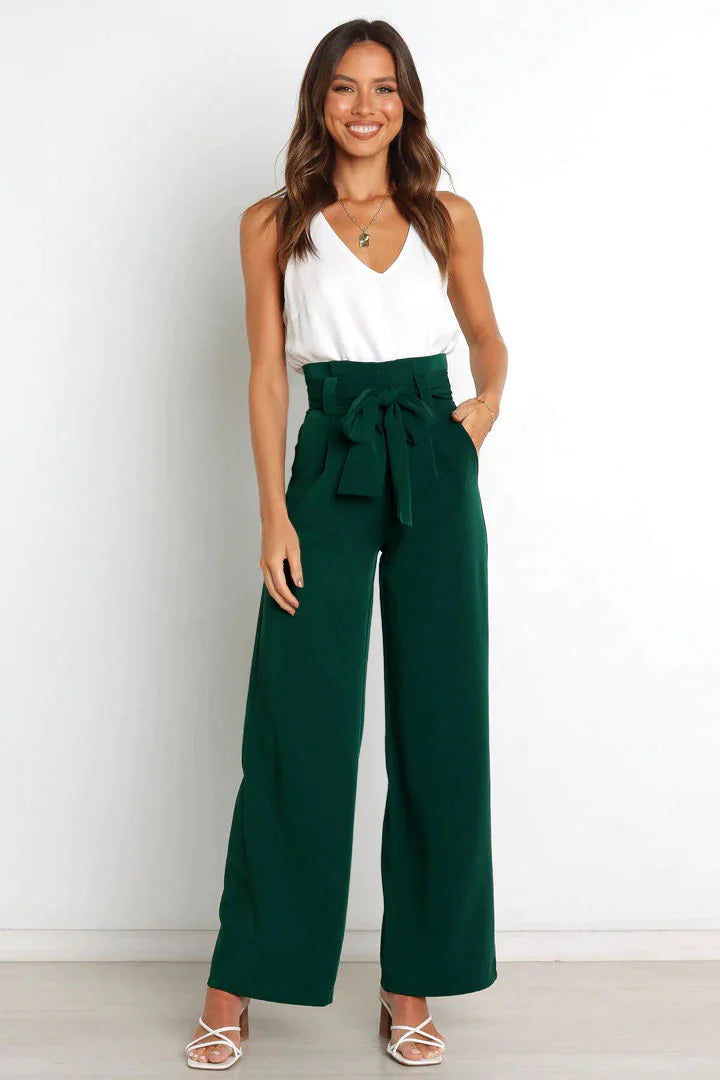 Women's Casual Workplace Suit Pants HejK.com