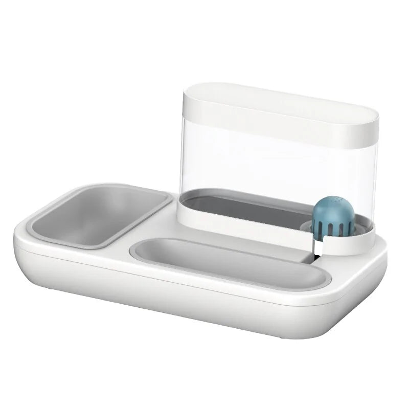4 Style Pet Feeder Bowls HejK.com
