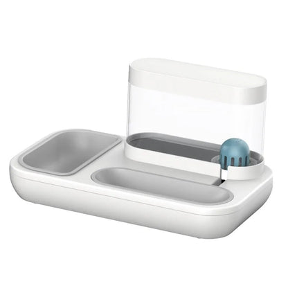 4 Style Pet Feeder Bowls HejK.com