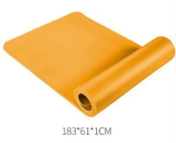 Yoga Mat WEM Support (www.WEM.support)