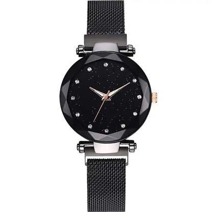 Women's Luxury Diamond Watch WEM Support (www.WEM.support)