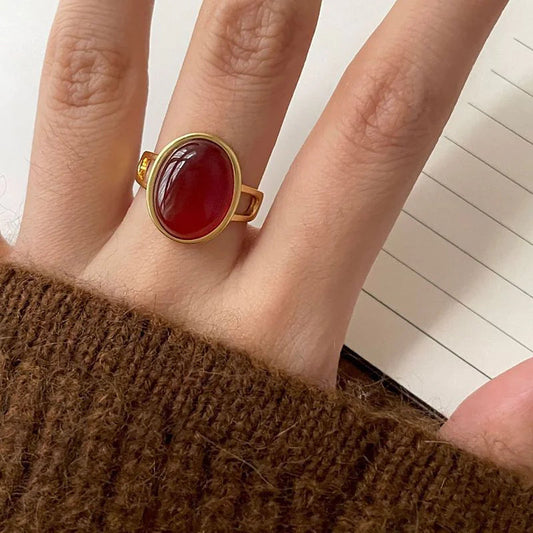 VelvetRouge Lucky Ring WEM Support (www.WEM.support)
