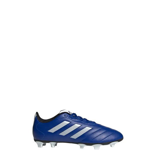 Adidas Unisex-Child Goletto VIII Firm Ground Soccer Shoe 11 Little Kid Team Royal Blue/White/Black, Goletto VIII Soccer Shoe My Store