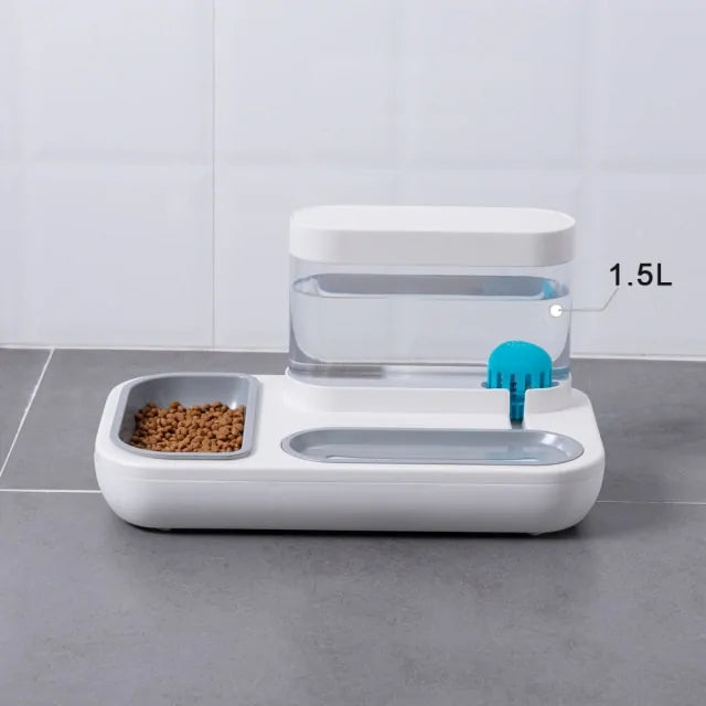 4 Style Pet Feeder Bowls HejK.com